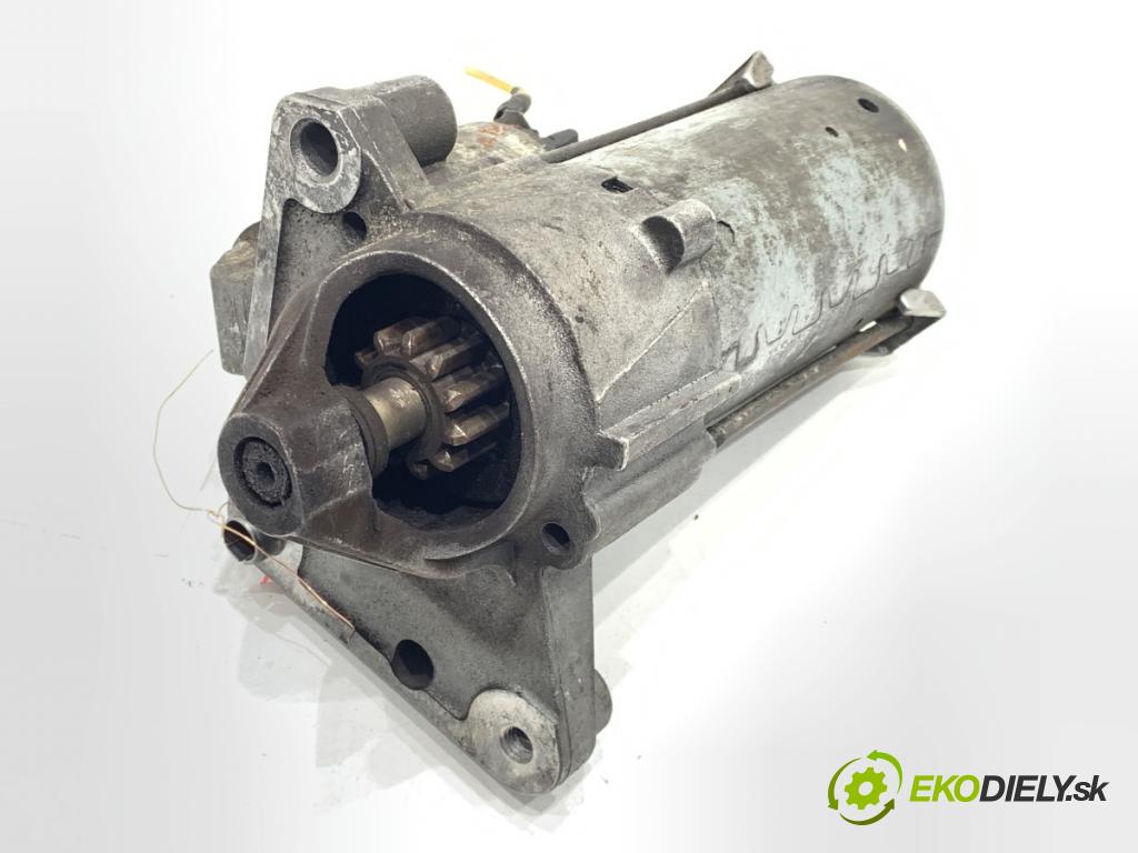 CITROEN C2 liftback 2009 50 kW 1.4 HDi 1398 startér 9688268480 (Startér)