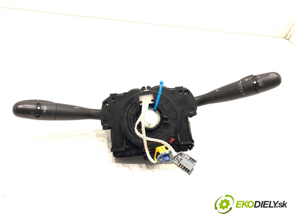 CITROEN C2 liftback 2009 50 kW 1.4 HDi 1398 Prepínač kombinovaný 96660124XT (Prepínacie páčky pod volantom)