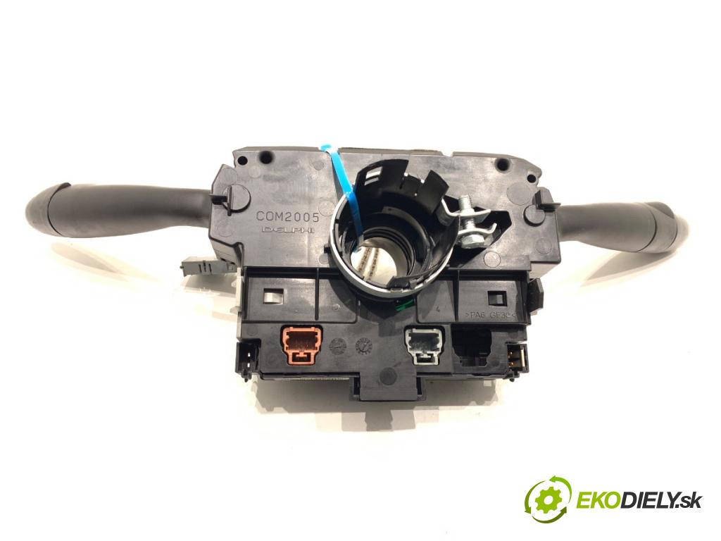 CITROEN C2 liftback 2009 50 kW 1.4 HDi 1398 Prepínač kombinovaný 96660124XT (Prepínacie páčky pod volantom)