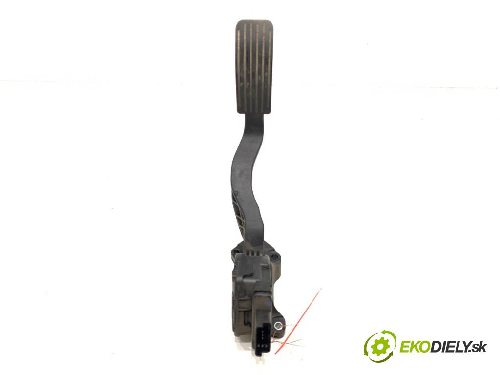 CITROEN C2 liftback 2009 50 kW 1.4 HDi 1398 Potenciometer plynu 9681844080 (Potenciometer plynového pedálu)