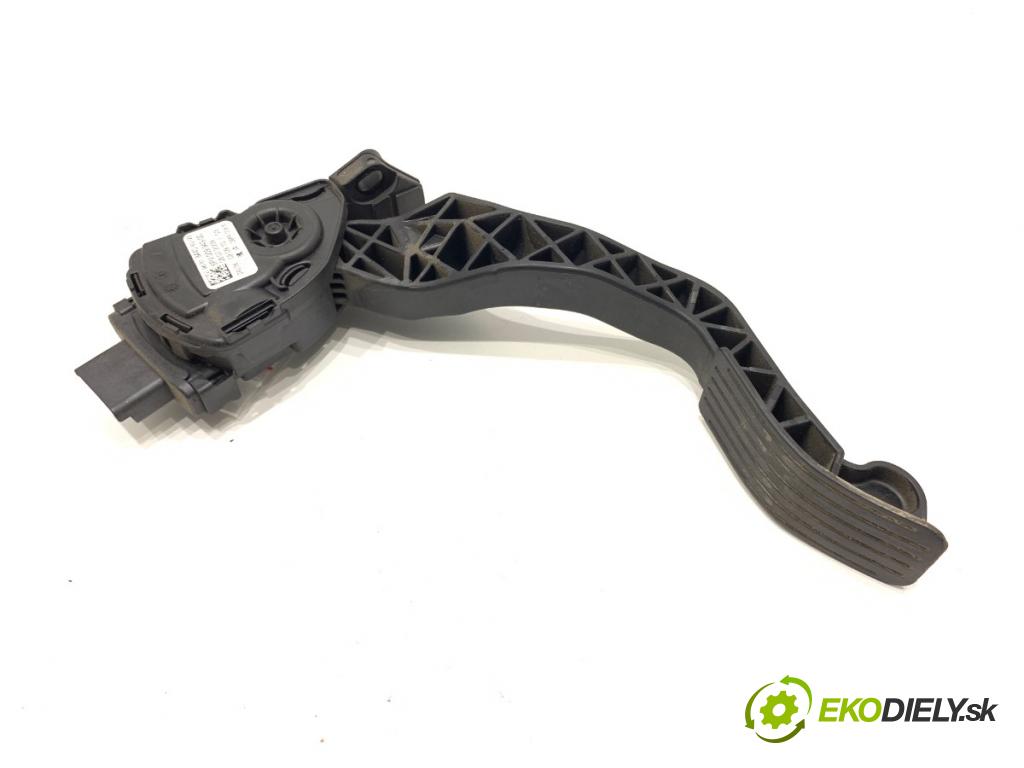 CITROEN C2 liftback 2009 50 kW 1.4 HDi 1398 Potenciometer plynu 9681844080 (Potenciometer plynového pedálu)