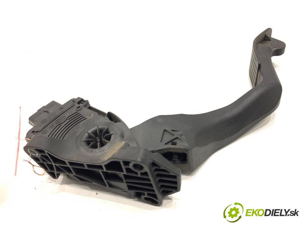 CITROEN C2 liftback 2009 50 kW 1.4 HDi 1398 Potenciometer plynu 9681844080 (Potenciometer plynového pedálu)