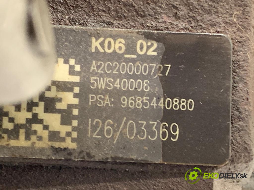 CITROEN C2 liftback 2009 50 kW 1.4 HDi 1398 Pumpa vstrekovacia 9685440880 (Vstrekovacie čerpadlo)