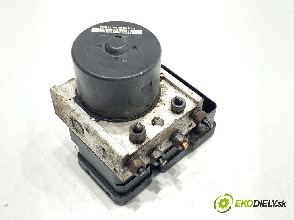 CITROEN C2 liftback 2009 50 kW 1.4 HDi 1398 Pumpa ABS 9665344180 (Pumpa ABS)