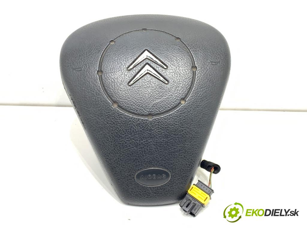 CITROEN C2 liftback 2009 50 kW 1.4 HDi 1398 AirBag volantu 96380009VD (Airbag)