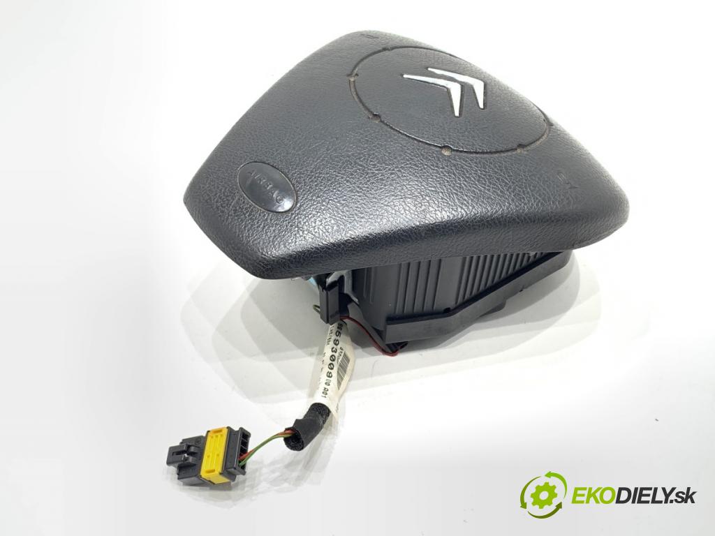 CITROEN C2 liftback 2009 50 kW 1.4 HDi 1398 AirBag volantu 96380009VD (Airbag)