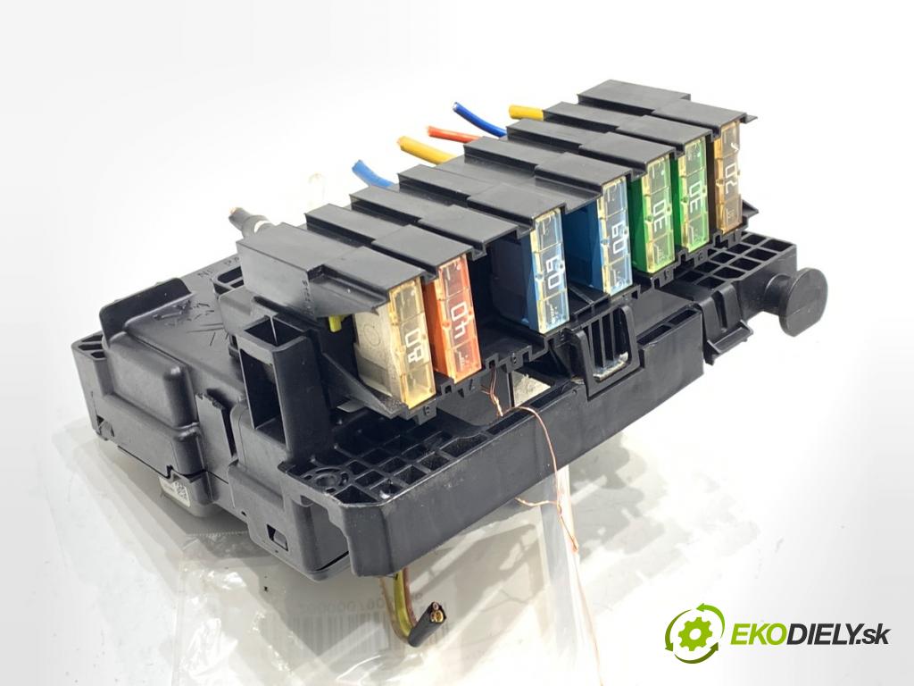 CITROEN C2 liftback 2009 50 kW 1.4 HDi 1398 Modul BSM 9664997880 (Riadiaca jednotka ostatné)