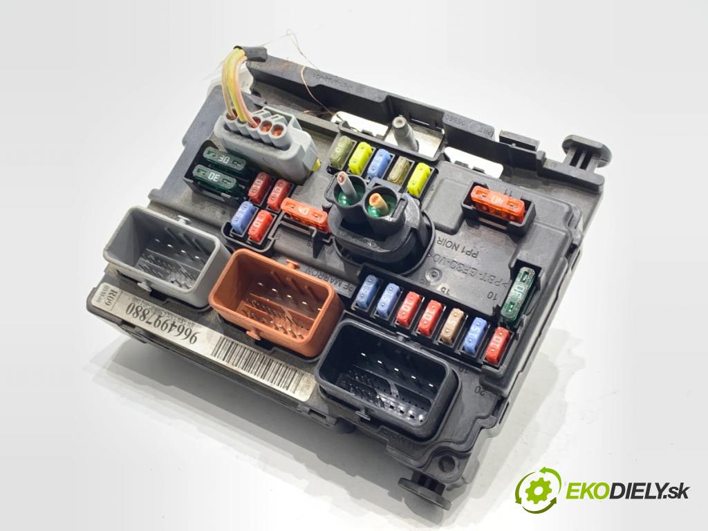 CITROEN C2 liftback 2009 50 kW 1.4 HDi 1398 Modul BSM 9664997880 (Riadiaca jednotka ostatné)