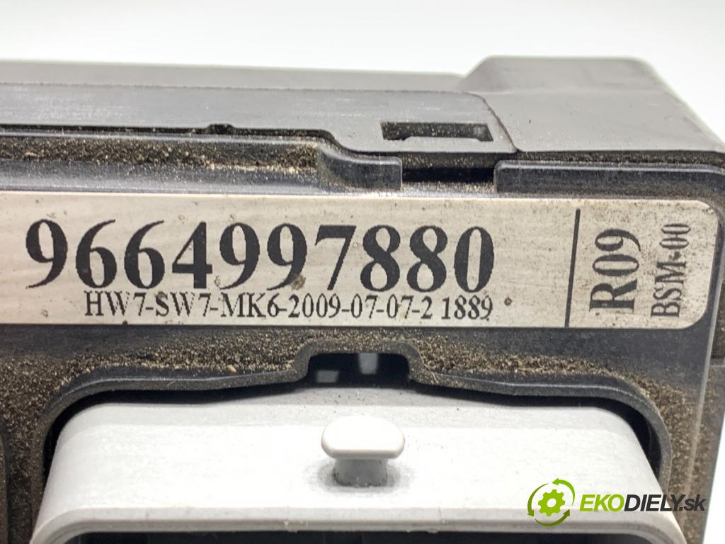 CITROEN C2 liftback 2009 50 kW 1.4 HDi 1398 Modul BSM 9664997880 (Riadiaca jednotka ostatné)