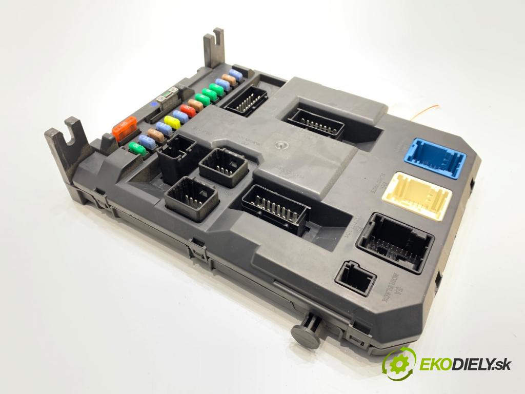 CITROEN C2 liftback 2009 50 kW 1.4 HDi 1398 modul BSI 9664983280 (Pojistková skříňka)