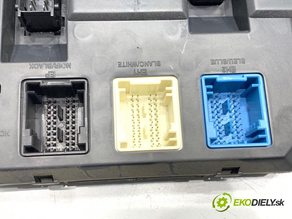 CITROEN C2 liftback 2009 50 kW 1.4 HDi 1398 modul BSI 9664983280 (Pojistková skříňka)