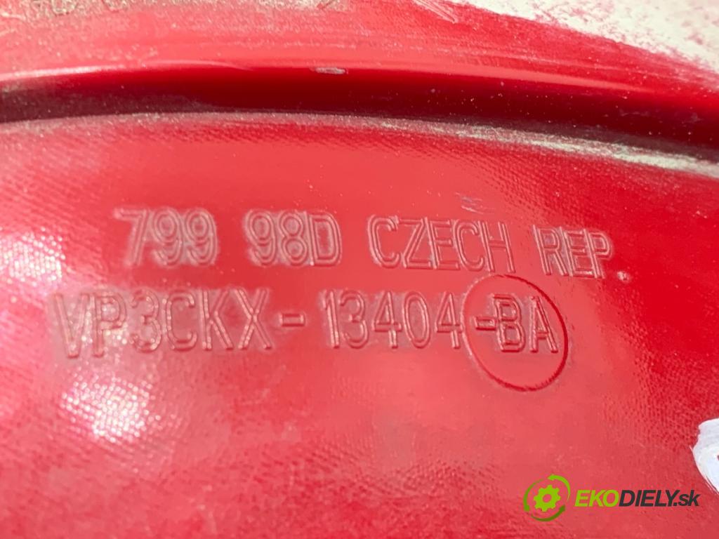 CITROEN C2 liftback 2009 50 kW 1.4 HDi 1398 Svetlo pravy zad