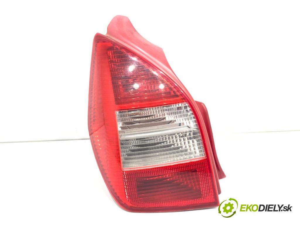 CITROEN C2 liftback 2009 50 kW 1.4 HDi 1398 Svetlo ľavy zad 