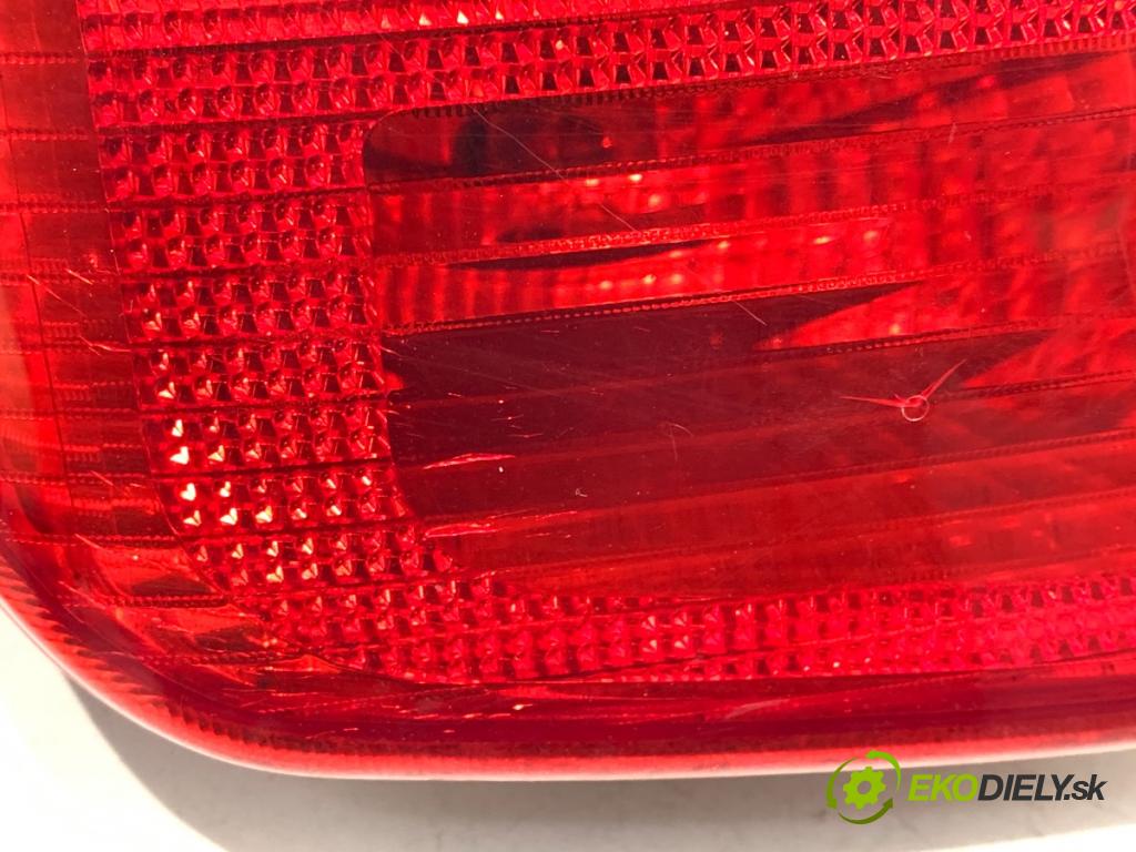 CITROEN C2 liftback 2009 50 kW 1.4 HDi 1398 Svetlo ľavy zad