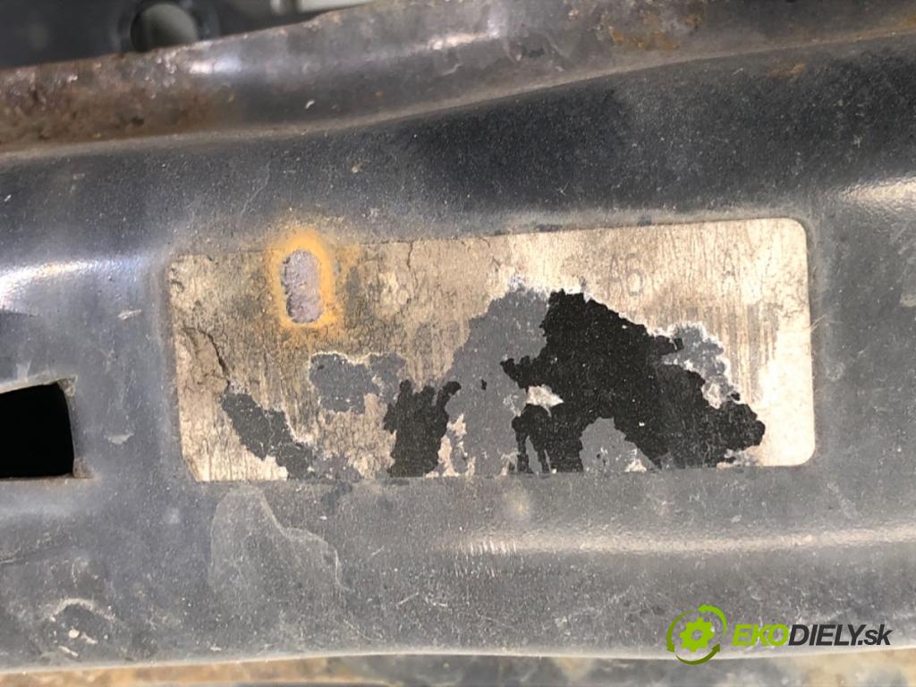 CITROEN C2 liftback 2009 50 kW 1.4 HDi 1398 výztuha nárazníka přední část  (Přední výztuha)