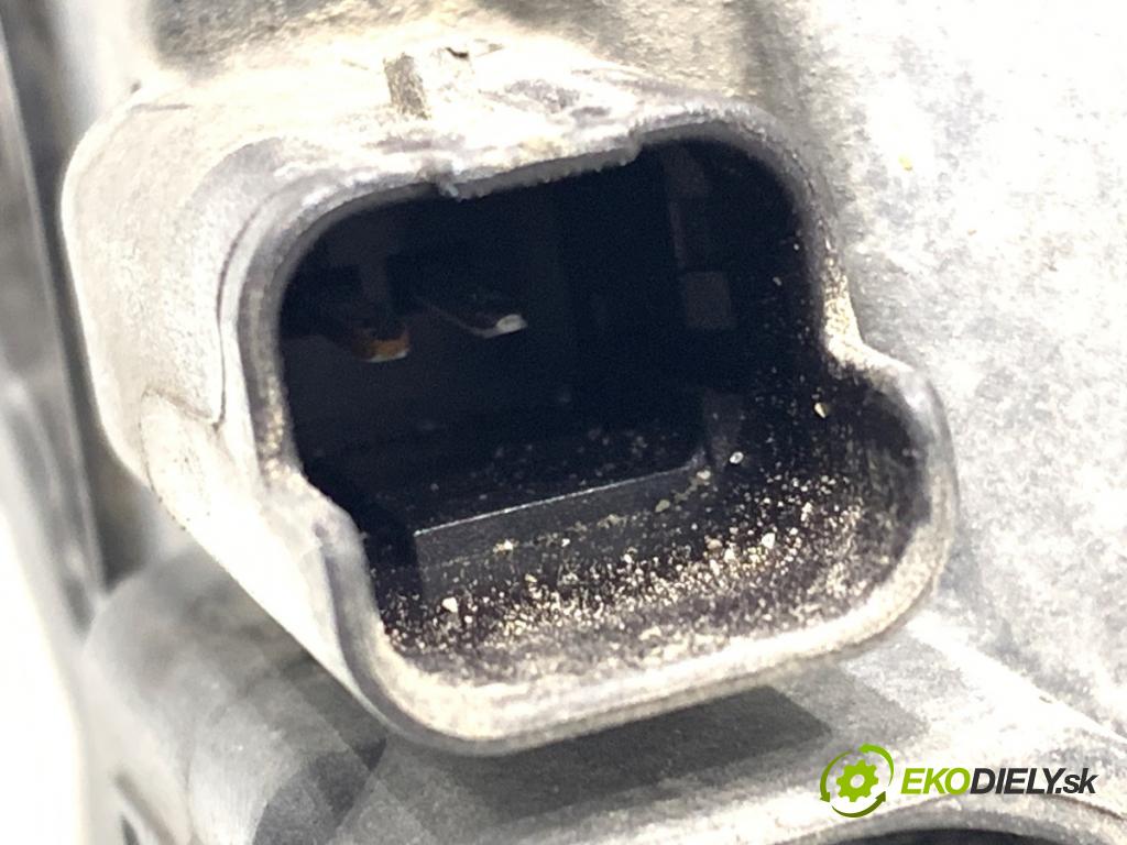 CITROEN C2 liftback 2009 50 kW 1.4 HDi 1398 Alternátor 9665617780 (Alternátor)