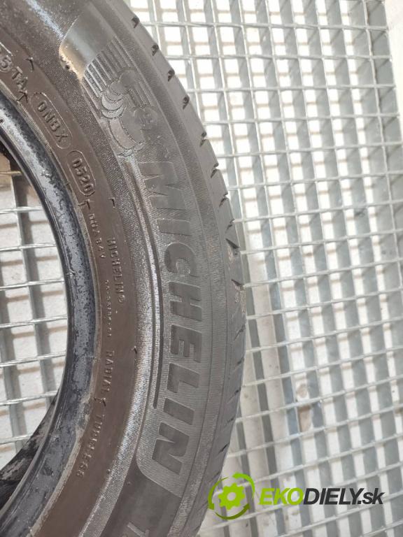 --- --- PNEUMATIKY: 2X 195/65 15" MICHELIN