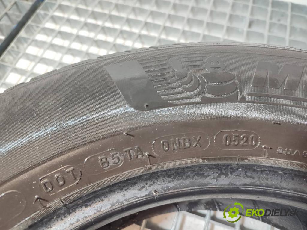 --- --- PNEUMATIKY: 2X 195/65 15" MICHELIN