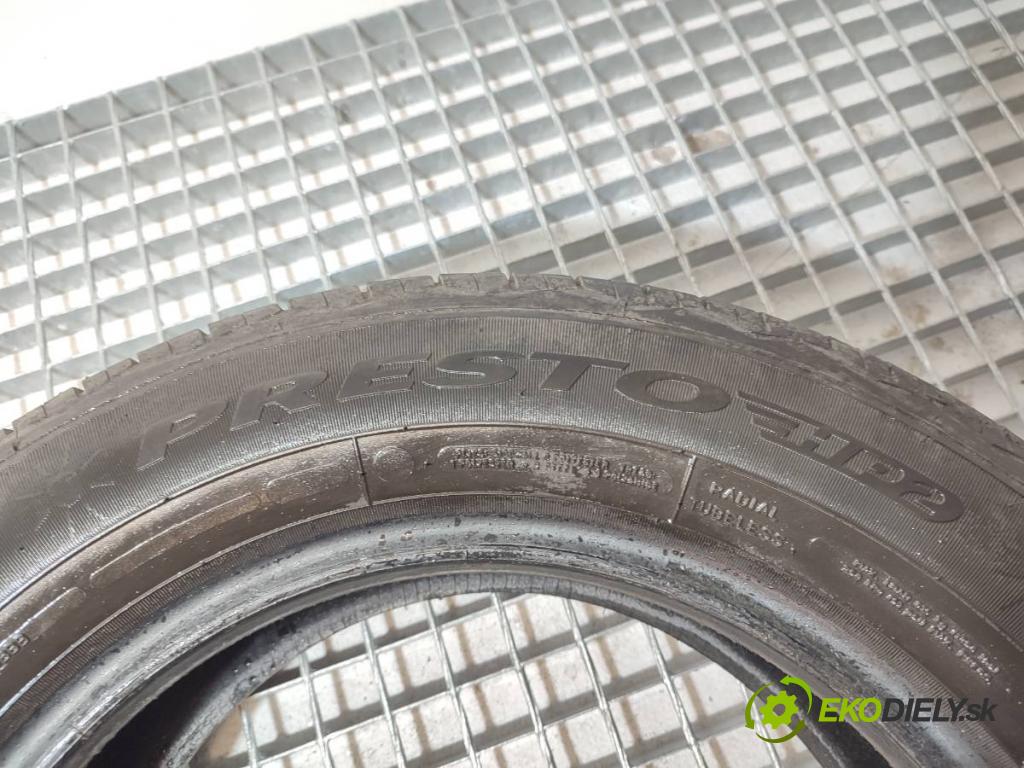 --- --- PNEUMATIKY: 2X 195/65 15" DEBICA