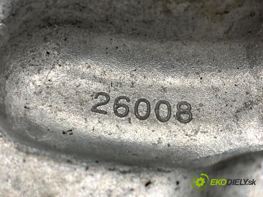 VOLVO V40 liftback 2015 88 kW D2 1969 AirBag Motor 326F11 326F09 (Držiak motora)