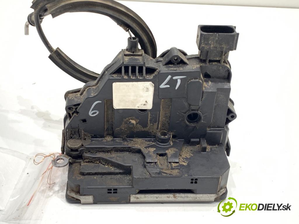 FIAT GRANDE PUNTO liftback 2006 57 kW 1.4 (199AXB11, 199AXB1A, 199BXB1A, 199AXL1A) 1368 zámok Dvere ľavy zad 51797571