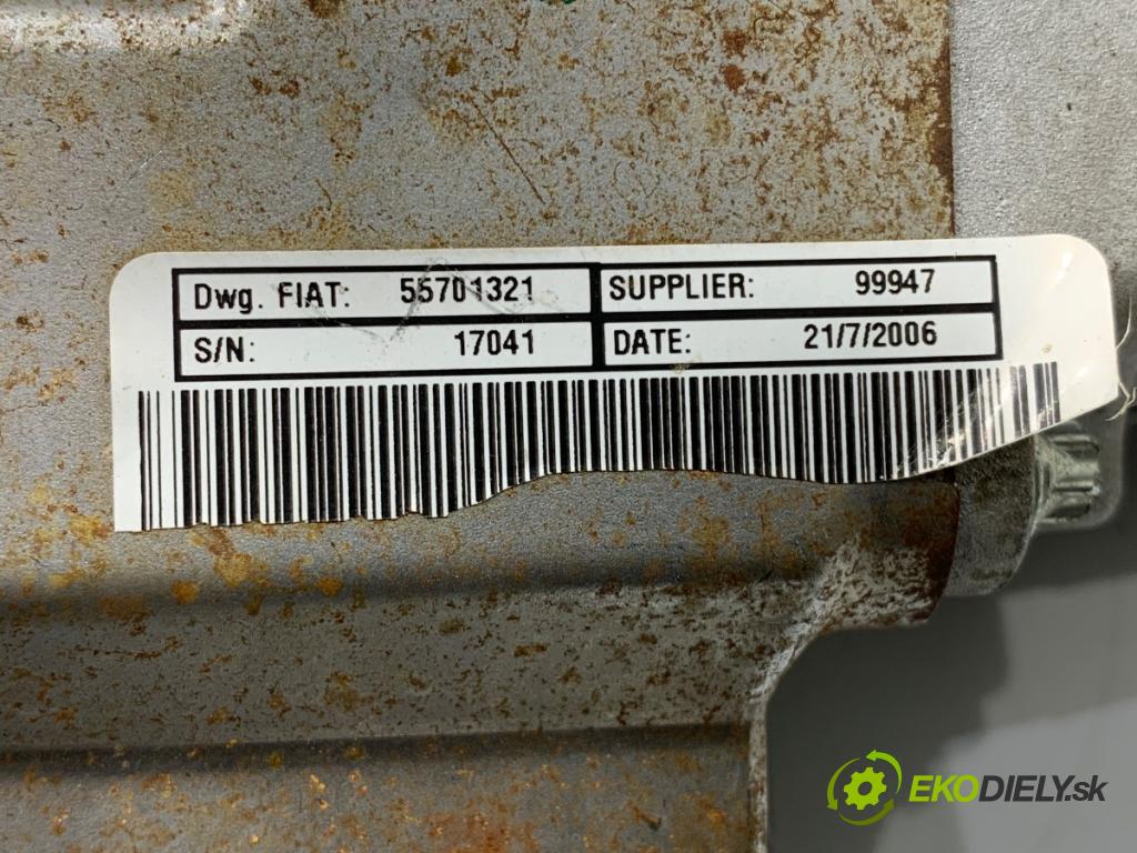 FIAT GRANDE PUNTO liftback 2006 57 kW 1.4 (199AXB11, 199AXB1A, 199BXB1A, 199AXL1A) 1368 pumpa servočerpadlo 55701321 (Servočerpadlo)
