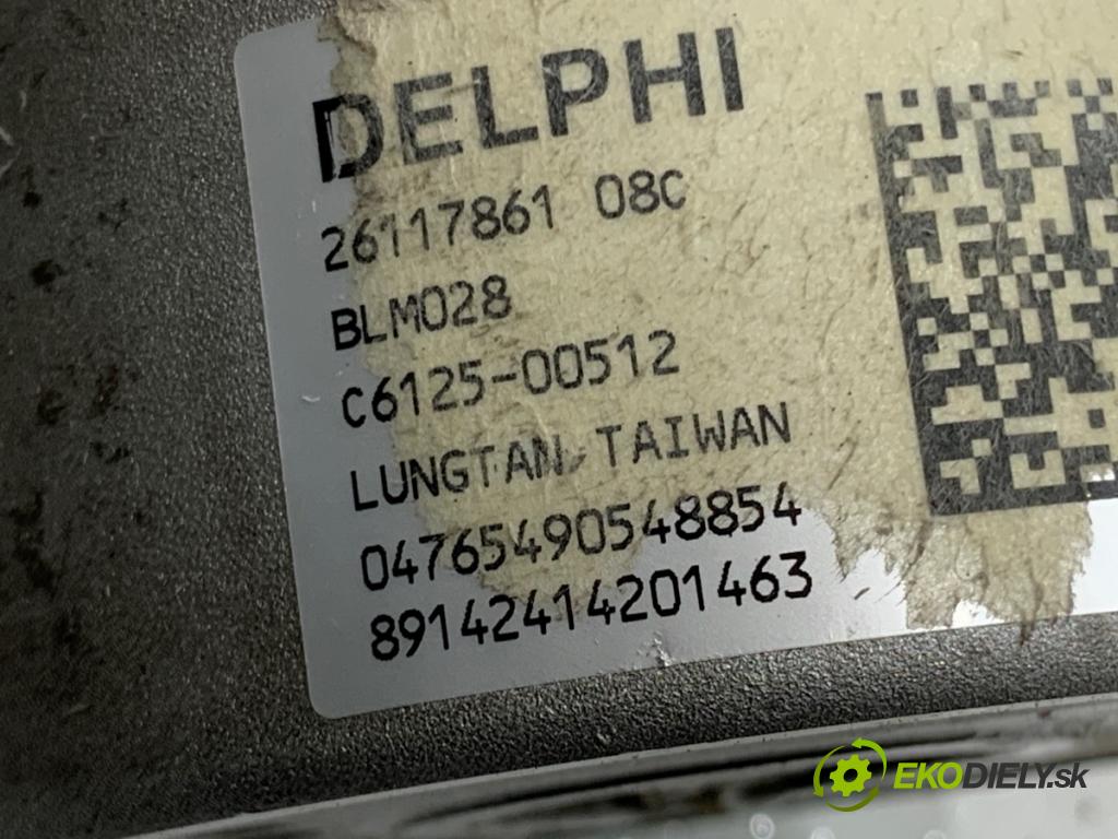 FIAT GRANDE PUNTO liftback 2006 57 kW 1.4 (199AXB11, 199AXB1A, 199BXB1A, 199AXL1A) 1368 Pumpa servočerpadlo 55701321 (Servočerpadlo)