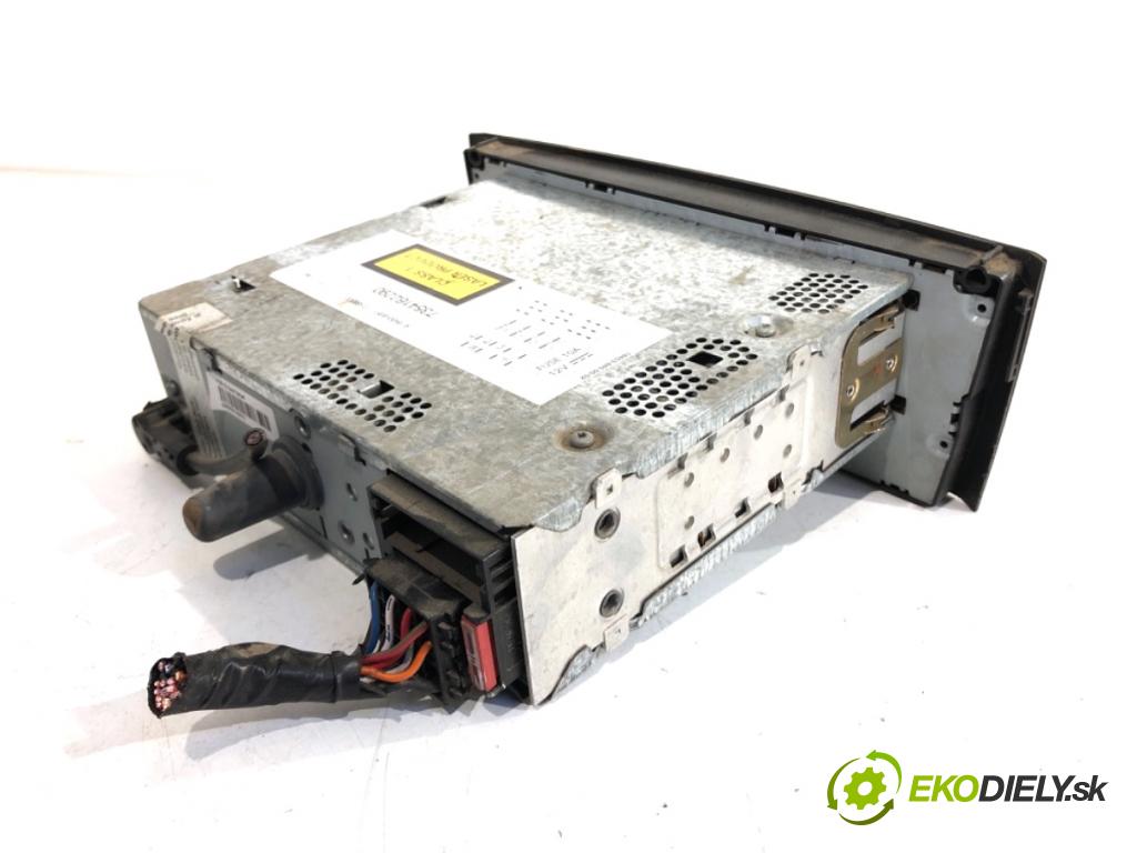 FIAT GRANDE PUNTO liftback 2006 57 kW 1.4 (199AXB11, 199AXB1A, 199BXB1A, 199AXL1A) 1368 RADIO 7354162290 (Audio zariadenie)