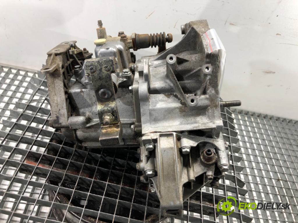 FIAT GRANDE PUNTO liftback 2006 57 kW 1.4 (199AXB11, 199AXB1A, 199BXB1A, 199AXL1A) 1368 Prevodovka 55181588 (Prevodovka)