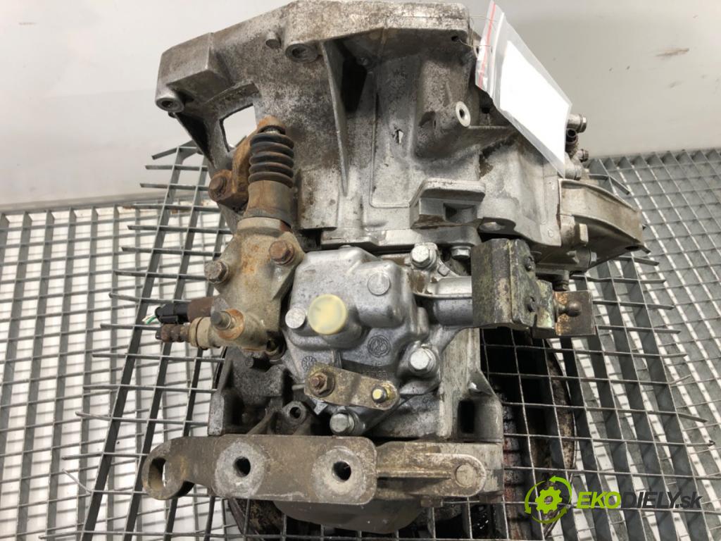 FIAT GRANDE PUNTO liftback 2006 57 kW 1.4 (199AXB11, 199AXB1A, 199BXB1A, 199AXL1A) 1368 Prevodovka 55181588 (Prevodovka)