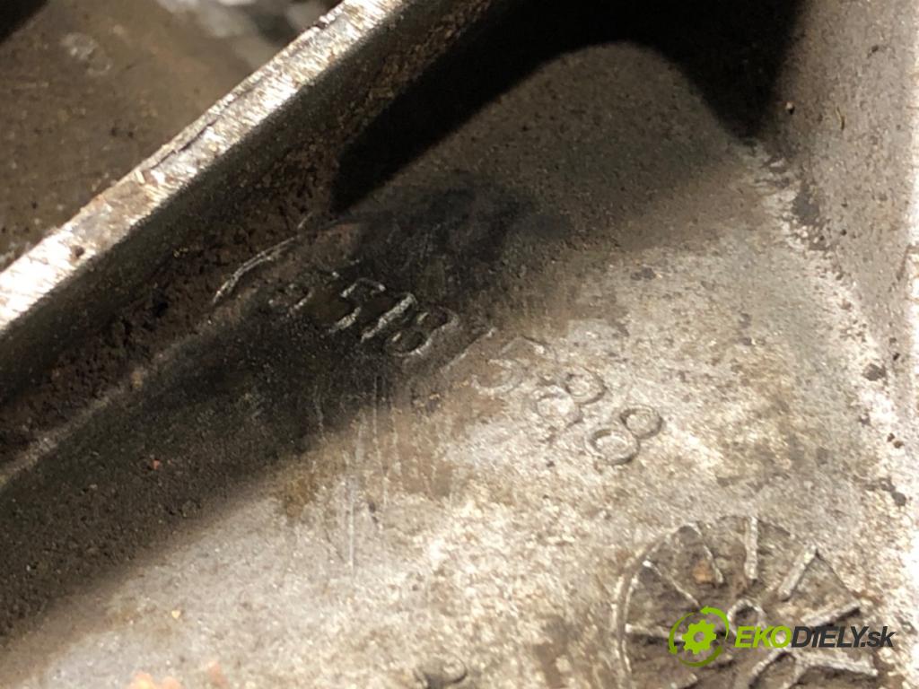 FIAT GRANDE PUNTO liftback 2006 57 kW 1.4 (199AXB11, 199AXB1A, 199BXB1A, 199AXL1A) 1368 Prevodovka 55181588 (Prevodovka)