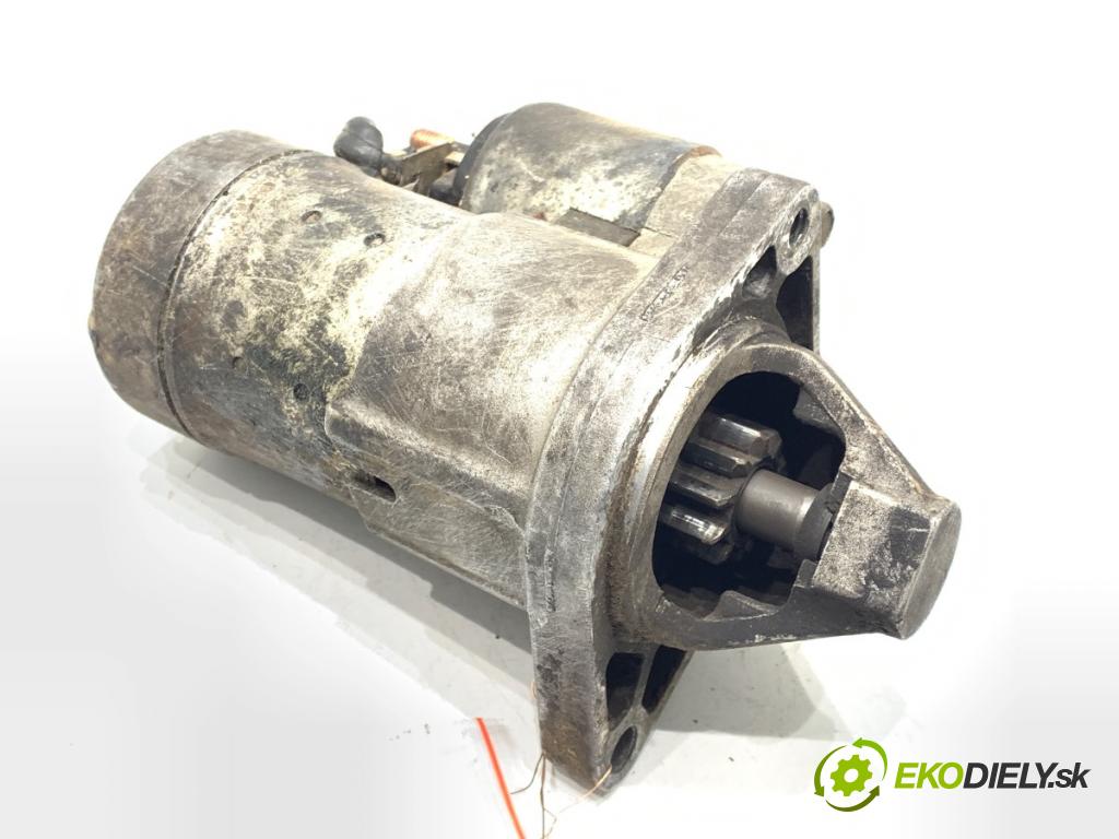 FIAT GRANDE PUNTO liftback 2006 57 kW 1.4 (199AXB11, 199AXB1A, 199BXB1A, 199AXL1A) 1368 startér 51832952 (Startér)