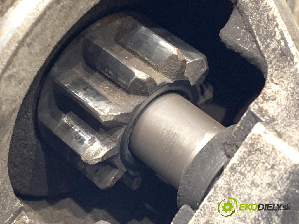 FIAT GRANDE PUNTO liftback 2006 57 kW 1.4 (199AXB11, 199AXB1A, 199BXB1A, 199AXL1A) 1368 startér 51832952 (Startér)