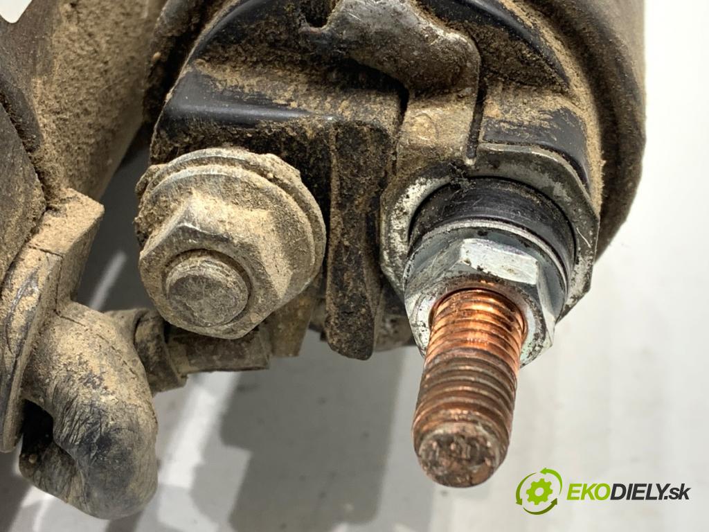 FIAT GRANDE PUNTO liftback 2006 57 kW 1.4 (199AXB11, 199AXB1A, 199BXB1A, 199AXL1A) 1368 startér 51832952 (Startér)