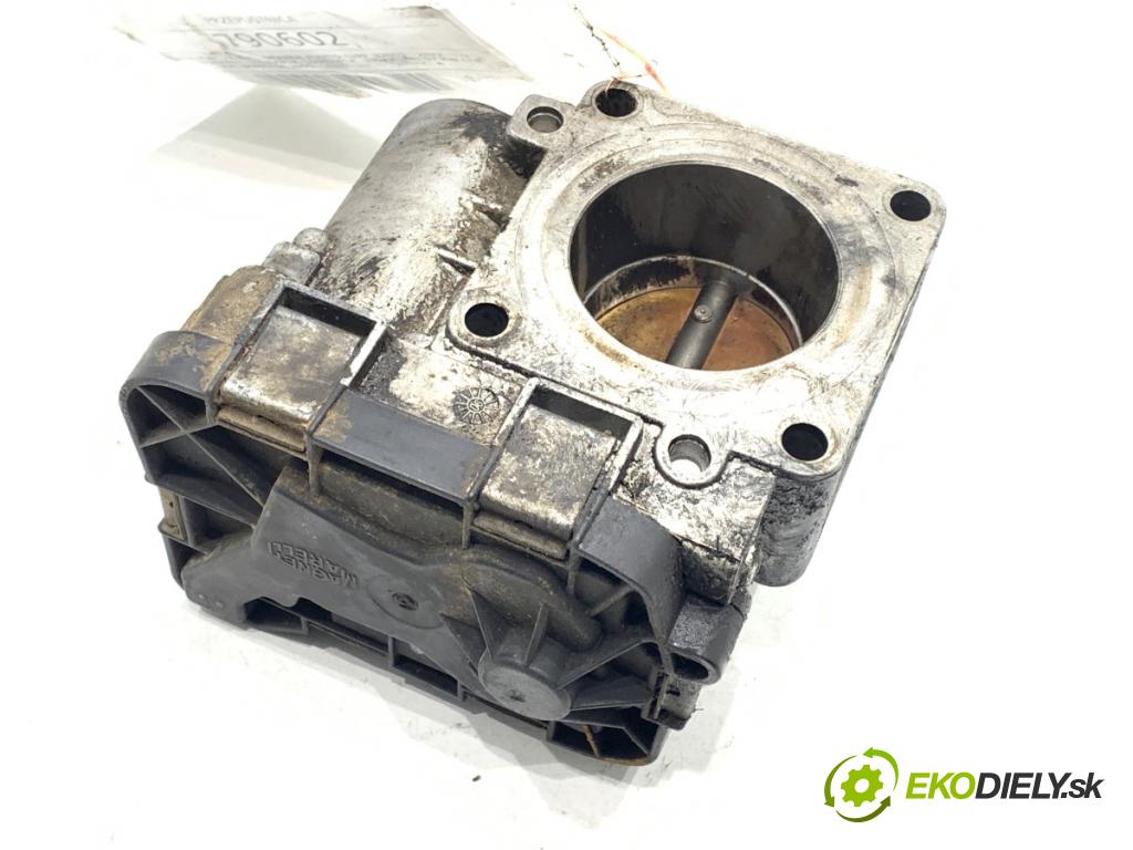 FIAT GRANDE PUNTO liftback 2006 57 kW 1.4 (199AXB11, 199AXB1A, 199BXB1A, 199AXL1A) 1368 Škrtiaca klapka 44SMF9 (Škrtiaca klapka)