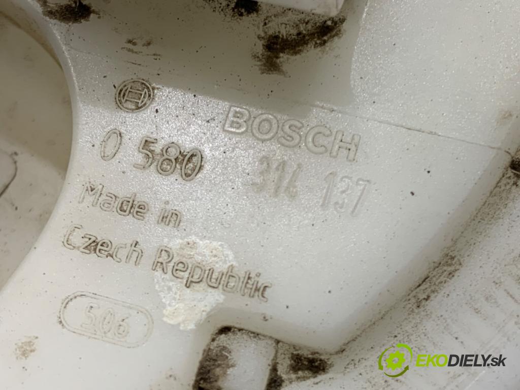 FIAT GRANDE PUNTO liftback 2006 57 kW 1.4 (199AXB11, 199AXB1A, 199BXB1A, 199AXL1A) 1368 Pumpa paliva 0580314137