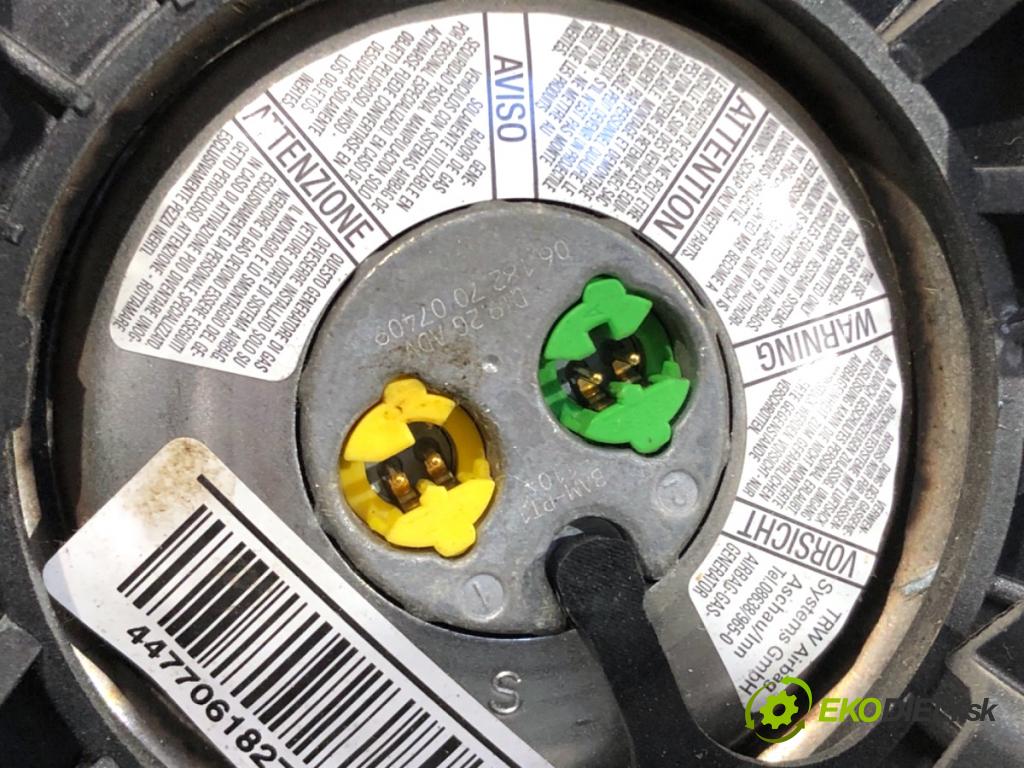 FIAT GRANDE PUNTO liftback 2006 57 kW 1.4 (199AXB11, 199AXB1A, 199BXB1A, 199AXL1A) 1368 AirBag volantu 07354104460 (Airbag)