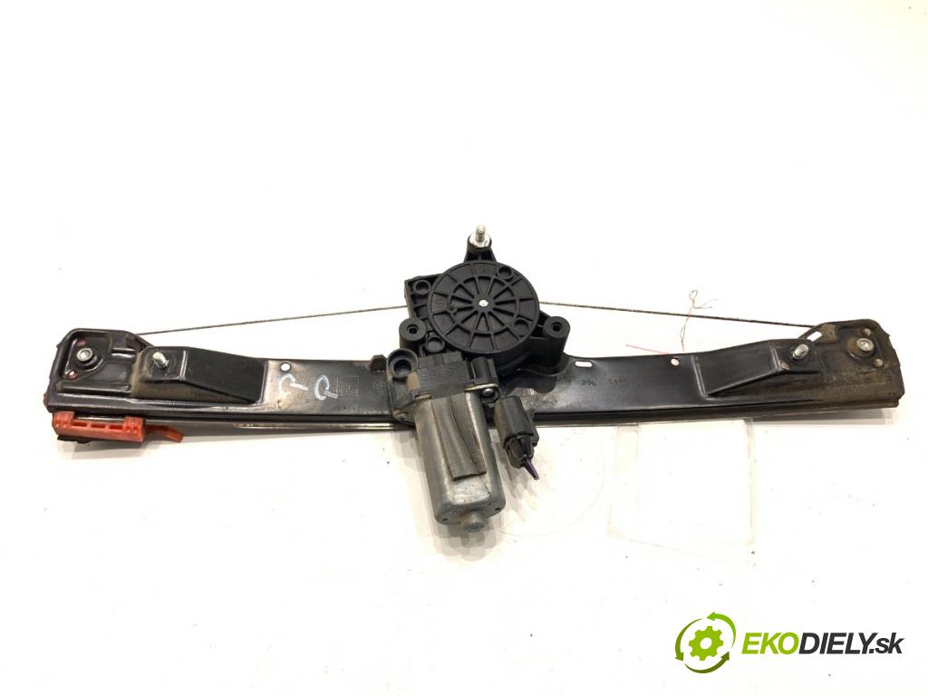 FIAT GRANDE PUNTO liftback 2006 57 kW 1.4 (199AXB11, 199AXB1A, 199BXB1A, 199AXL1A) 1368 Mechanizmus okna pravy predný 51786728