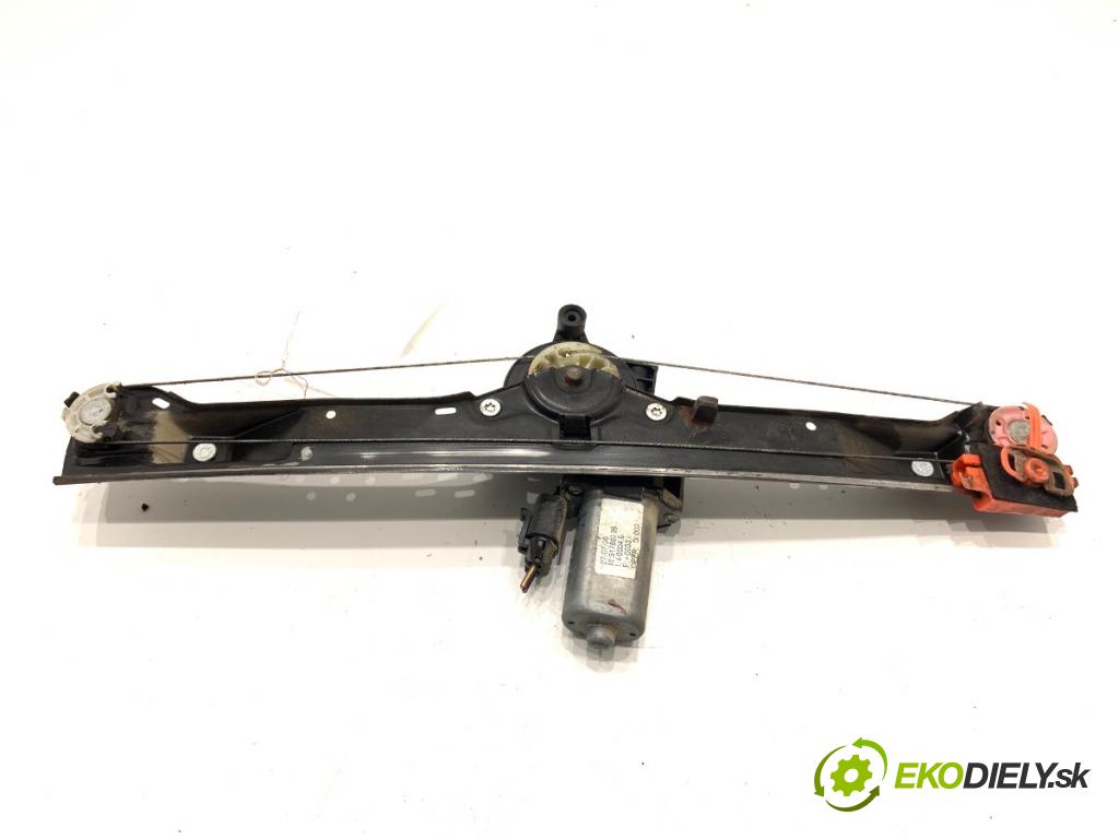 FIAT GRANDE PUNTO liftback 2006 57 kW 1.4 (199AXB11, 199AXB1A, 199BXB1A, 199AXL1A) 1368 Mechanizmus okna pravy predný 51786728