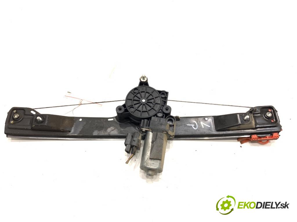 FIAT GRANDE PUNTO liftback 2006 57 kW 1.4 (199AXB11, 199AXB1A, 199BXB1A, 199AXL1A) 1368 Mechanizmus okna ľavy predný 51786729