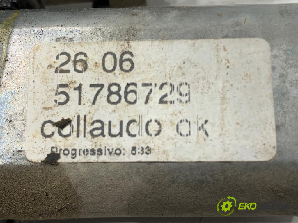 FIAT GRANDE PUNTO liftback 2006 57 kW 1.4 (199AXB11, 199AXB1A, 199BXB1A, 199AXL1A) 1368 Mechanizmus okna ľavy predný 51786729