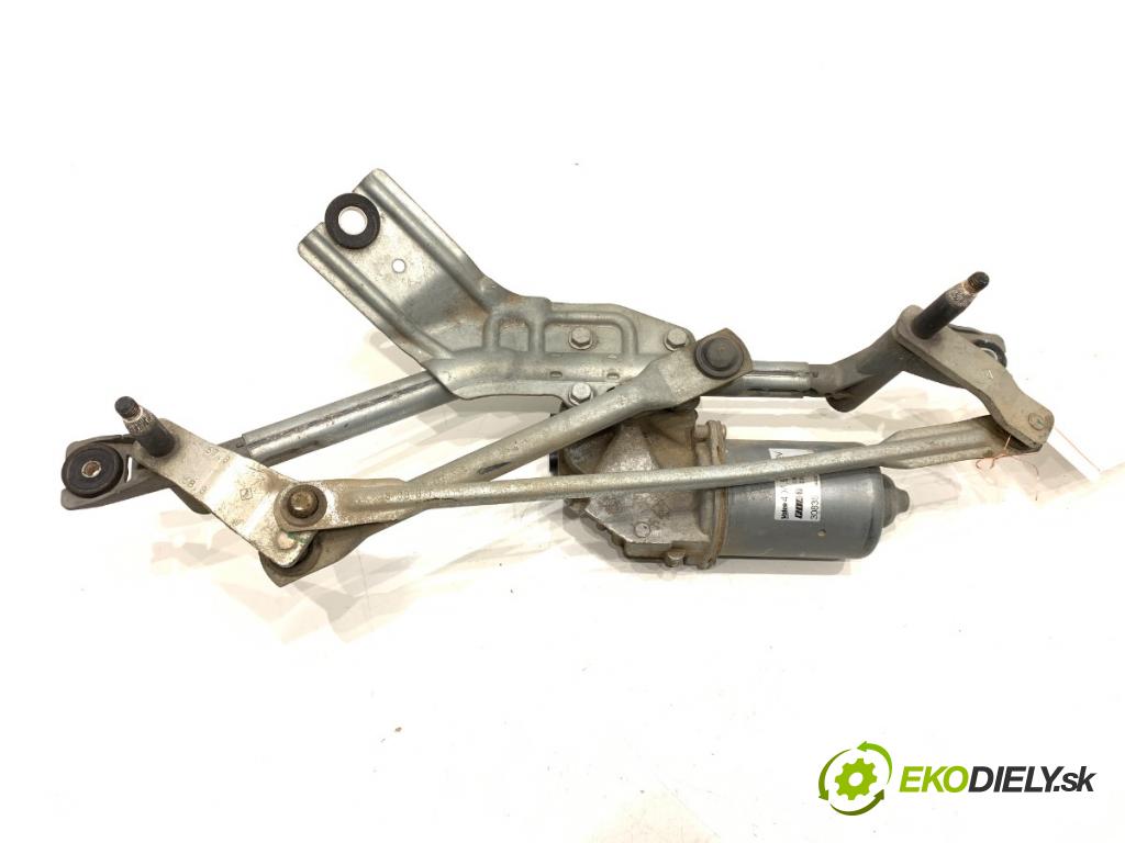 FIAT GRANDE PUNTO liftback 2006 57 kW 1.4 (199AXB11, 199AXB1A, 199BXB1A, 199AXL1A) 1368 Mechanizmus stieračov predný 404978 (Motorček stieračov predný)