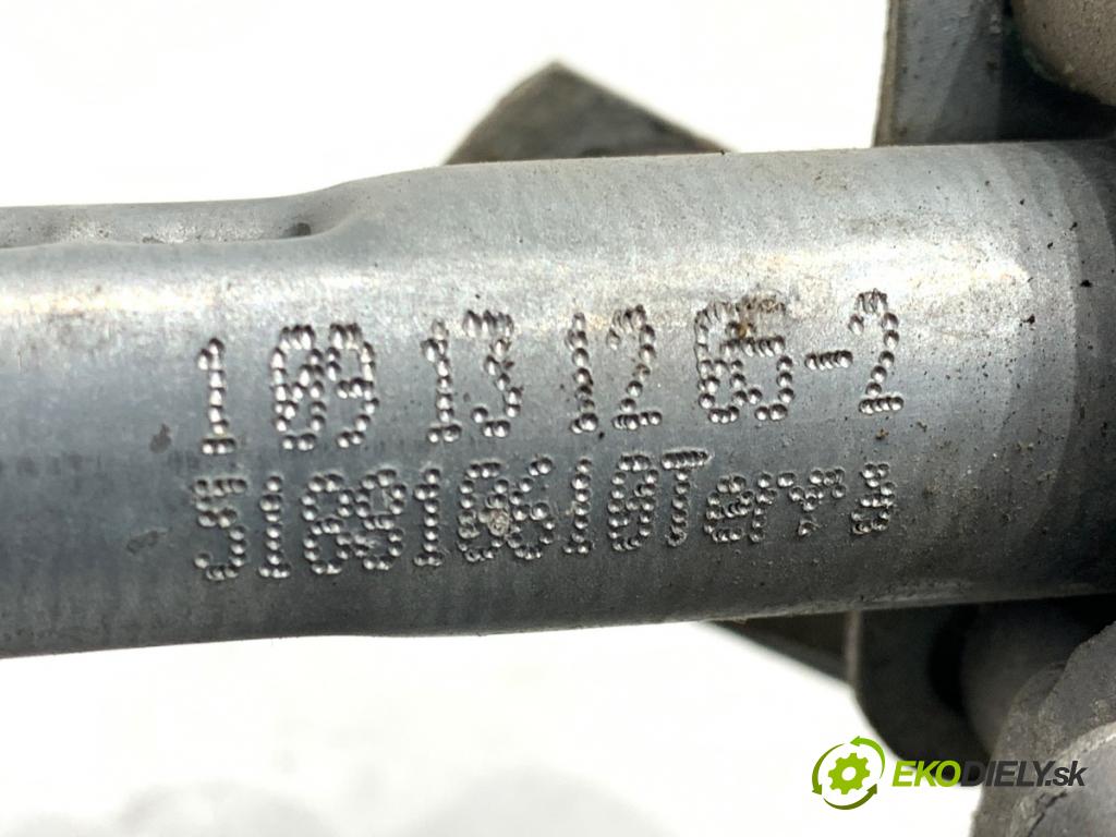 FIAT GRANDE PUNTO liftback 2006 57 kW 1.4 (199AXB11, 199AXB1A, 199BXB1A, 199AXL1A) 1368 Mechanizmus stieračov predný 404978 (Motorček stieračov predný)