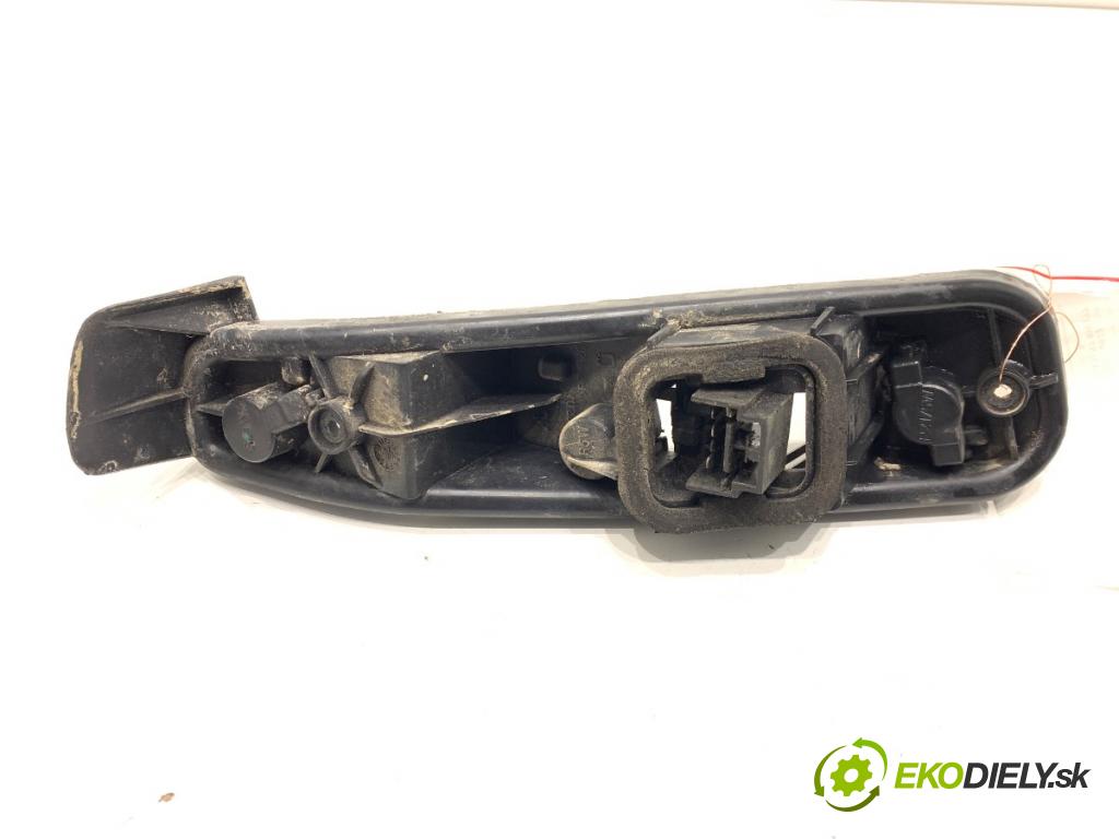 FIAT GRANDE PUNTO liftback 2006 57 kW 1.4 (199AXB11, 199AXB1A, 199BXB1A, 199AXL1A) 1368 vložka svetla pravy zad 27462201