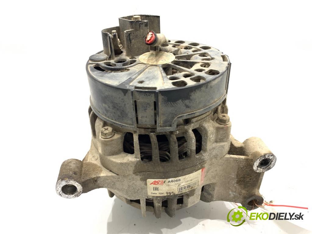 FIAT GRANDE PUNTO liftback 2006 57 kW 1.4 (199AXB11, 199AXB1A, 199BXB1A, 199AXL1A) 1368 Alternátor  (Alternátor)