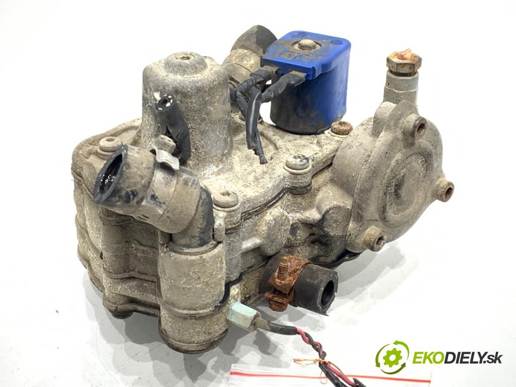 FIAT GRANDE PUNTO liftback 2006 57 kW 1.4 (199AXB11, 199AXB1A, 199BXB1A, 199AXL1A) 1368 Reduktor do plynu LPG  (LPG)