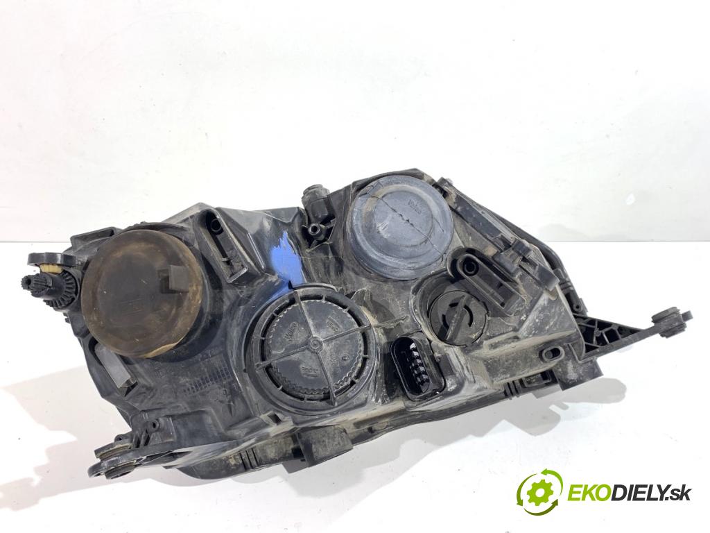 SKODA RAPID liftback 2018 85 kW 1.6 TDI 1598 Svetlomet ľavy predný 5JB941015B