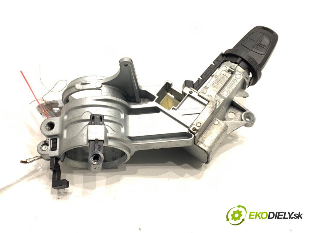 OPEL ASTRA H Kombi 2004 74 kW 1.7 CDTI (L35) 1686 spinačka N0501881 (Spínacia skrinka)