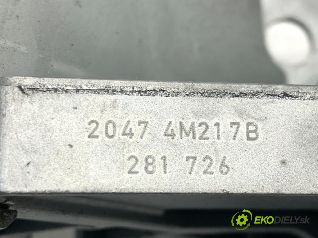 OPEL ASTRA H Kombi 2004 74 kW 1.7 CDTI (L35) 1686 spinačka N0501881 (Spínacia skrinka)