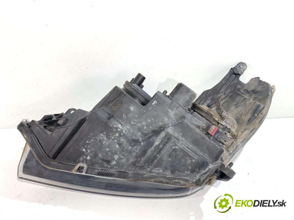OPEL ASTRA H Kombi 2004 74 kW 1.7 CDTI (L35) 1686 Svetlomet pravy predný
